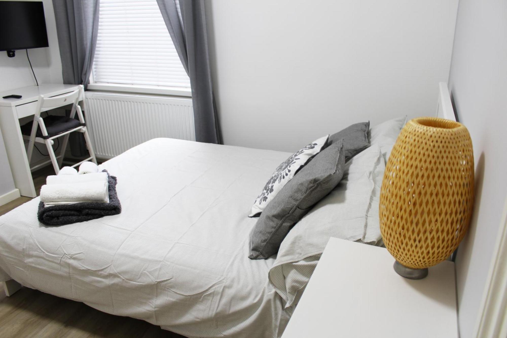 Modern Ground Floor Flat - 15 Min To Central London Apartment Luaran gambar