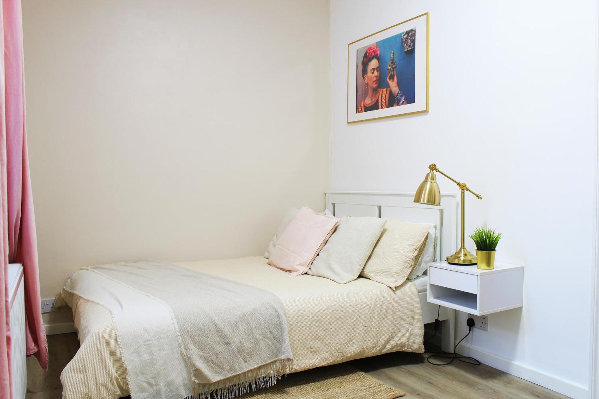 Modern Ground Floor Flat - 15 Min To Central London Apartment Luaran gambar