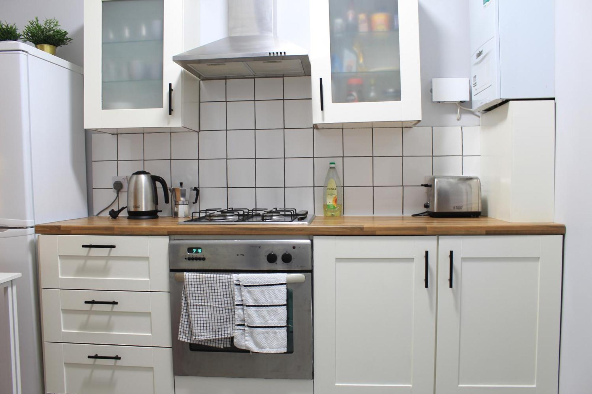 Modern Ground Floor Flat - 15 Min To Central London Apartment Luaran gambar