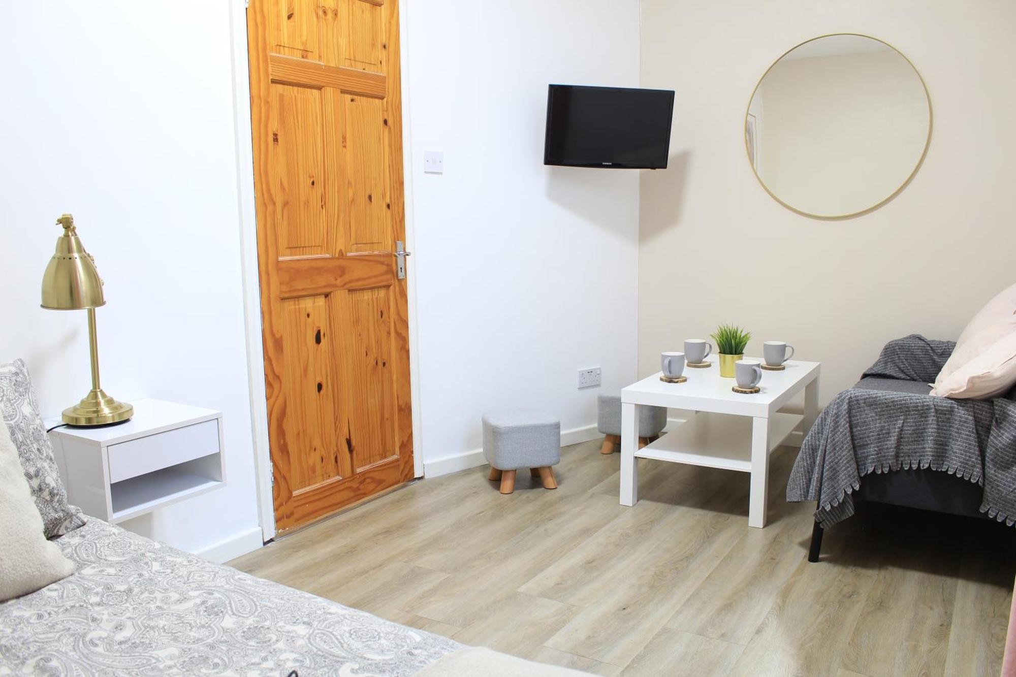 Modern Ground Floor Flat - 15 Min To Central London Apartment Luaran gambar