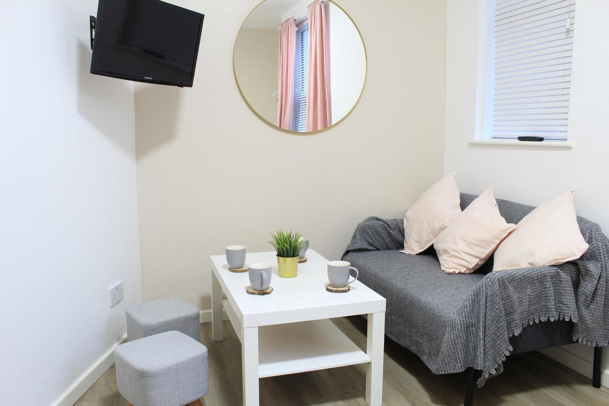 Modern Ground Floor Flat - 15 Min To Central London Apartment Luaran gambar